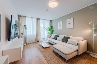Immobilie mieten in Stuttgarter Platz, 10627 Charlottenburg, Exklusiv! Großzügiges Apartment – Komfort und Stil in bester Lage