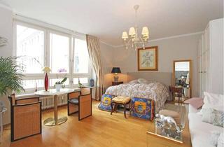 Immobilie mieten in Karlsplatz, 80333 Maxvorstadt, Möbliertes, helles 1-Zi-Apartment Ottostrasse, direkt am Karlsplatz Stachus