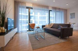 Immobilie mieten in Chausseestrasse 37, 10115 Mitte, THE MILE - Hochwertig und stilvoll eingerichtete Neubauwohnung in Mitte mit Balkon