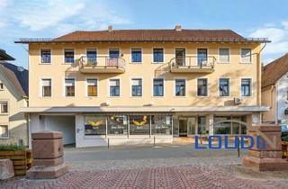 Gewerbeimmobilie kaufen in 79423 Heitersheim, 6% Rendite Gewerbeobjekt in Top Lage.