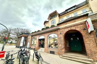 Geschäftslokal mieten in Reventlowstraße 66, 22607 Groß Flottbek, Besondere Ladenfläche in gefragter Lage