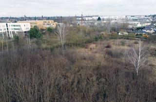 Gewerbeimmobilie kaufen in Paradiesstraße 000, 12526 Bohnsdorf, Grundstück mit Entwicklungspotenzial? Flurstück mit 824 m² in Berlin-Bohnsdorf