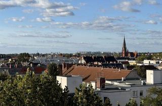 Wohnung kaufen in Jülicher Straße 12, 13357 Berlin, 2,5-Zimmer-Eigentumswohnung bezugsfrei kaufen in Berlin-Gesundbrunnen, 59 m², West-Balkon, Panoramablick