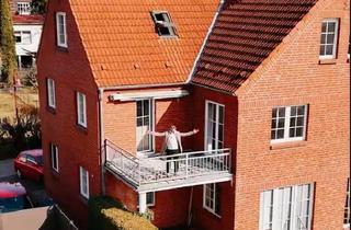 Wohnung kaufen in 19065 Raben Steinfeld, Attraktive 4-Zimmer-Maisonette-Wohnung mit Balkon und EBK in Raben Steinfeld