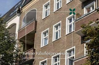 Wohnung kaufen in Lenbachstraße, 10245 Friedrichshain, Dachgeschossrohling in Friedrichshain – Ihr Projekt in ToplageProvisionsfrei für Käufer