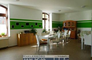 Gewerbeimmobilie kaufen in Elstersteig, 07973 Greiz, Gewerberäume in zentraler Lage - Barrierefreier Zugang