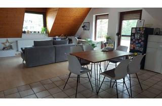 Wohnung mieten in Steinbacher Straße 18, 76534 Steinbach, zentrale 51 m² Maisonette-Wohnung mit Balkon in Steinbach/ Baden-Baden