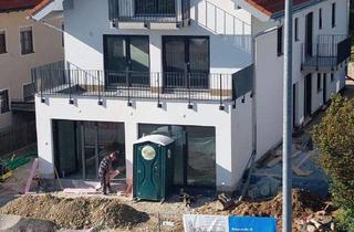 Wohnung mieten in Münchner Straße 71, 83607 Holzkirchen, NEUBAU: 2-Zimmer-Maisonette-Wohnung mit Balkon in Holzkirchen
