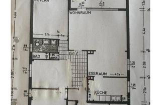 Wohnung mieten in 46236 Bottrop, Erstbezug nach Sanierung mit Balkon: Exklusive 3,5-Zimmer-Wohnung mit geh. Innenausstattung