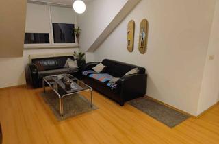 Wohnung mieten in Danzigstraße, 95028 Innenstadt, Schöne und gepflegte 3-Raum-DG-Wohnung in Hof
