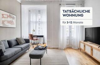 Wohnung mieten in Nürnberger Straße 20, 10789 Charlottenburg, Super schöne 3 Zimmer Wohnung in bester Lage in Charlottenburg. Hochwertige Möbel und Austattung