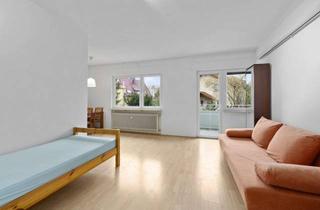 Wohnung mieten in Gutenbergallee 52, 63538 Großkrotzenburg, 1-Zimmer-Wohnung mit Balkon in Großkrotzenburg