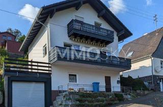 Einfamilienhaus kaufen in 57567 Daaden, Ihr Traum vom Eigenheim: Stilvolles Einfamilienhaus