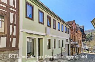 Haus kaufen in 07338 Leutenberg, (A1545) Vielseitig nutzbare Immobilie!