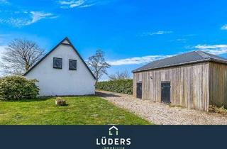 Einfamilienhaus kaufen in 25917 Stadum, Einfamilienhaus auf großem Grundstück in Feldrandlage
