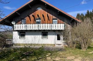 Doppelhaushälfte kaufen in 94269 Rinchnach, Doppelhaushälfte - schöne Weilerlage