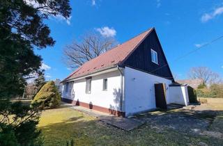 Einfamilienhaus kaufen in 16818 Walsleben, Einfamilienhaus mit Ausbaureserve und mega Garten