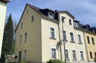 Mehrfamilienhaus kaufen in Münzbachtal 44, 09599 Freiberg, 4,6 % Nettomietrendite - Mehrfamilienhaus in ruhiger Wohnlage in Uni-Nähe