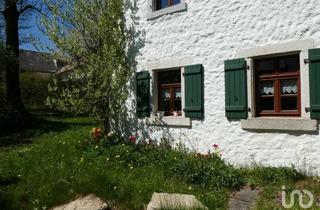 Bauernhaus kaufen in 95163 Weißenstadt, Einzigartig und charmant. Bauernhaus mit kleinem Teich, Sauna und wunderschönem Naturgarten – ein Un