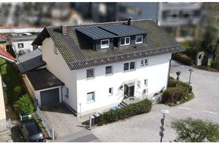 Anlageobjekt in 94209 Regen, Besser als Sparbuch - Grundbuch! Top saniertes MFH (4 WE) für Kapitalanleger o. Eigennutzer, 1a Lage