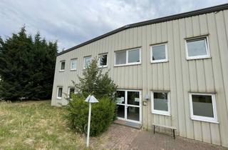 Lager kaufen in Charlottenhof 23, 15848 Beeskow, ++ Gewerbehalle mit Büroräumen und großzügigem Grundstück ++