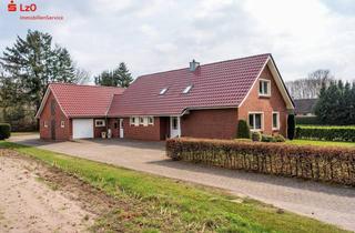 Einfamilienhaus kaufen in 49681 Garrel, Top saniertes Einfamilienhaus in Alleinlage von Garrel-Falkenberg