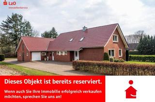 Einfamilienhaus kaufen in 49681 Garrel, Top saniertes Einfamilienhaus in Alleinlage von Garrel-Falkenberg