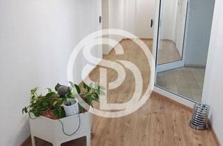 Gewerbeimmobilie mieten in 95126 Schwarzenbach, gepflegte kleine Bürofläche ca. 90 m² aufgeteilt in 3 Räume - Schwarzenbach/Saale