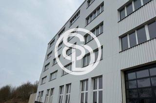 Geschäftslokal mieten in 95126 Schwarzenbach, Großzügige Lagerfläche mit Lastenaufzug im 1. OG insgesamt ca. 1.284 m² in Schwarzenbach/Saale - LKW-Zufahrt auf dem Areal - verkehrsgünstige Lage