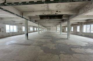 Geschäftslokal mieten in 95659 Arzberg, Großzügige Lagerfläche in verkehrsgünstiger Lage (ca. 950 m²) - 3. OG mit Lastenaufzug - LKW-Zufahrt