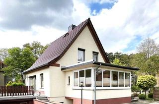 Einfamilienhaus kaufen in 19249 Lübtheen, Einziehen und Wohlfühlen! Wohnen auf großem Grundstück in zentraler Lage