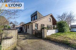 Einfamilienhaus kaufen in 46325 Borken, Borken - Großes freistehendes EFH oder 2FH Haus in TOP Lage von Borken - viele Nutzungsmöglichkeiten