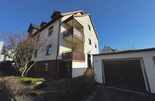 Doppelhaushälfte kaufen in 34266 Niestetal, Niestetal - Zweifamiliendoppelhaushälfte mit Doppelgarage in Niestetal-Heiligenrode