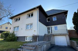 Einfamilienhaus kaufen in 55758 Veitsrodt, Veitsrodt - Wunderschönes Einfamilienhaus mit großzügigem Garten - Ihr neues Zuhause!