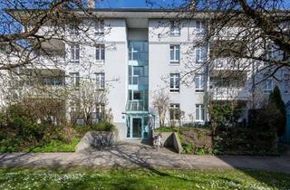 Wohnung kaufen in 85774 Unterföhring, Unterföhring - Schöne 2-Zimmer-Wohnung vor den Toren Münchens in Unterföhring