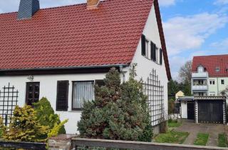 Doppelhaushälfte kaufen in 01558 Großenhain, Großenhain - Doppelhaushälfte