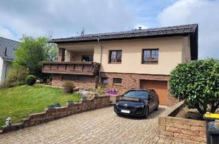 Einfamilienhaus kaufen in 63679 Schotten, Schotten - Schönes Einfamilienhaus unterhalb des Hoherodskopf in Schotten-OT