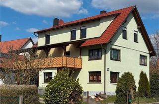 Haus kaufen in 98631 Grabfeld, Grabfeld - großes Wohnhaus mit Garagenhalle ruhig & sonnig