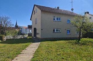 Mehrfamilienhaus kaufen in 75038 Oberderdingen, Oberderdingen - Mehrfamilienhaus mit 3 Wohneinheiten