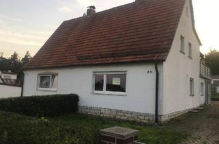 Doppelhaushälfte kaufen in 91757 Treuchtlingen, Treuchtlingen - DHH Haus in sehr guter Lage von privat zu verkaufen