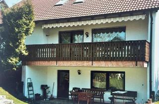 Einfamilienhaus kaufen in 86657 Bissingen, Bissingen - Einfamilienhaus mit großem Grundstück in Bissingen