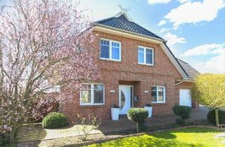Einfamilienhaus kaufen in 27374 Visselhövede, Visselhövede - Einfamilienhaus mit großem Garten in Visselhövede