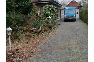 Einfamilienhaus kaufen in 26810 Westoverledingen, Westoverledingen - Walmdach Bungalow Einfamilienhaus
