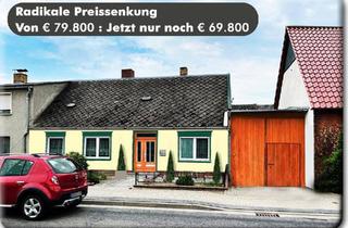 Haus kaufen in 38489 Beetzendorf, Beetzendorf - Autark Wohnen : Landhaus mit Scheune, Höfen, Garten