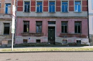 Mehrfamilienhaus kaufen in 06667 Weißenfels, Weißenfels - Mehrfamilienhaus