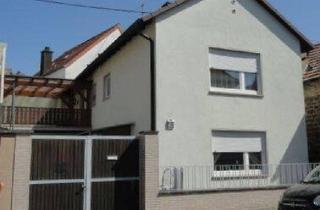 Einfamilienhaus kaufen in Weinstrasse 18, 67147 Forst, Forst an der Weinstraße - Gemütliches Einfamilienhaus für den geschickten Handwerker