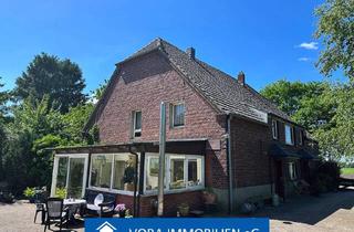 Bauernhaus kaufen in 47574 Goch, Goch - Immobilieninvestment in Alleinlage!