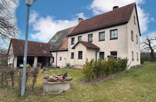 Bauernhaus kaufen in 91611 Lehrberg, Lehrberg - Bauernhaus mit viel Liebe renoviert