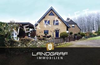 Einfamilienhaus kaufen in 27243 Dünsen, Dünsen - *RESERVIERT* Attraktives EFH mit offener Stallung & angrenzender Weide in naturnaher Lage!