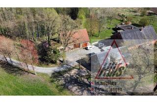 Bauernhaus kaufen in 49536 Lienen, Lienen - Ehemalige Hofstelle mit Wirtschaftsteil, zwei Einliegerwohnungen, Scheune und vier Garagen